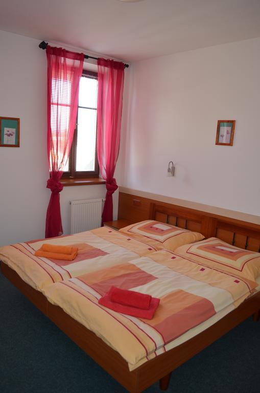 Hotel U Kapra Lázně Bělohrad Værelse billede