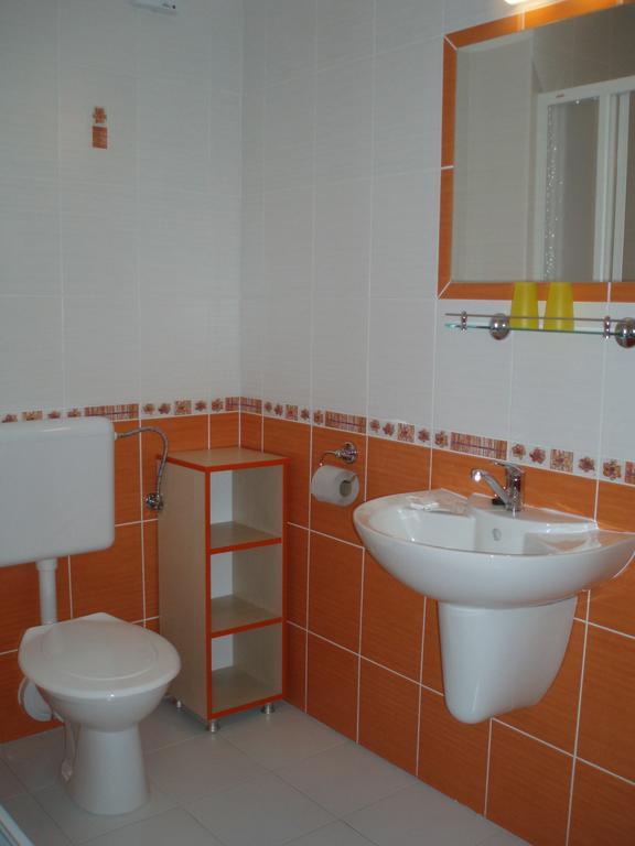 Hotel U Kapra Lázně Bělohrad Værelse billede
