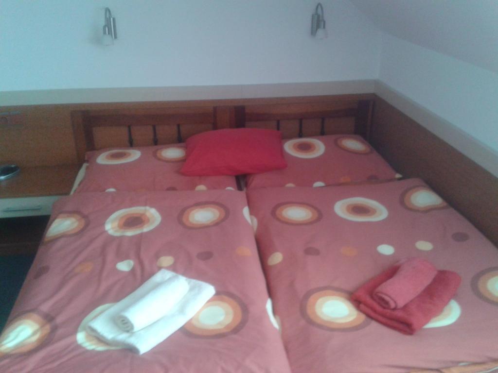 Hotel U Kapra Lázně Bělohrad Værelse billede
