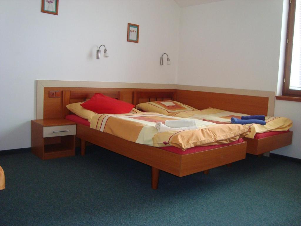 Hotel U Kapra Lázně Bělohrad Værelse billede